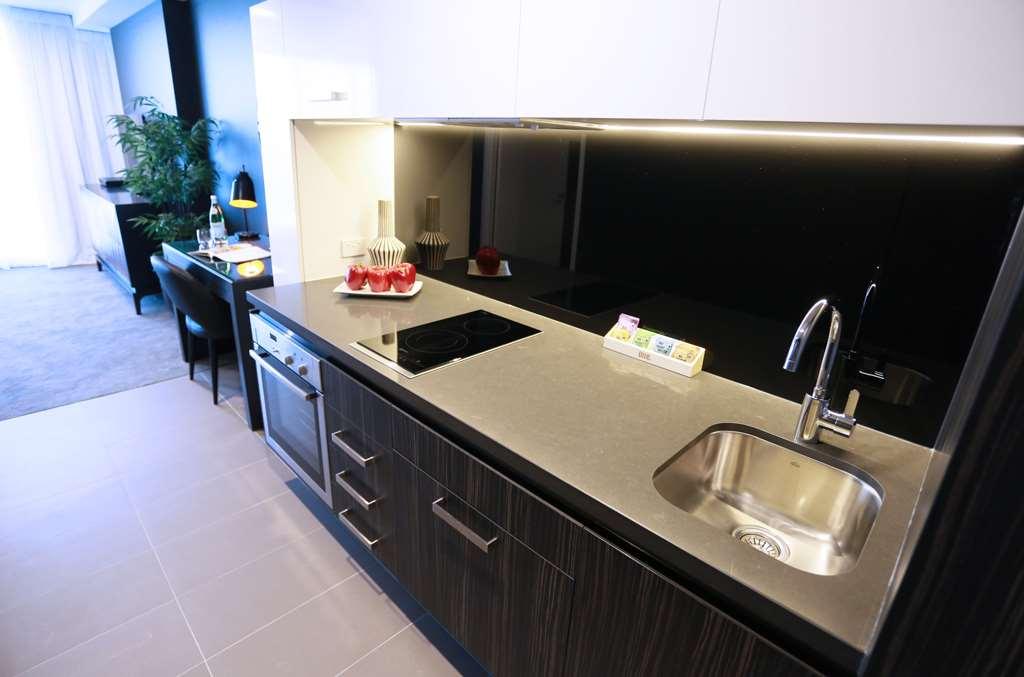 Alex Perry Hotel&Apartamentos Brisbane Habitación foto