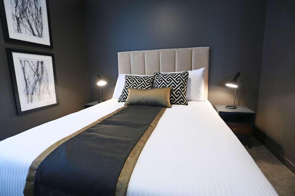 Alex Perry Hotel&Apartamentos Brisbane Habitación foto