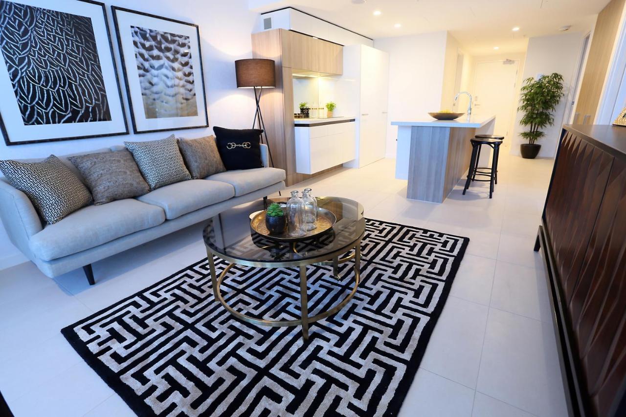 Alex Perry Hotel&Apartamentos Brisbane Habitación foto
